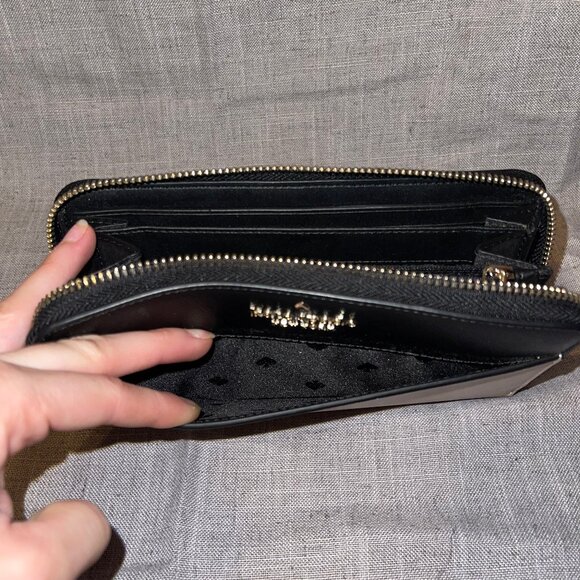 Kate Spade Staci Large Continental Wallet - Picture 7 of 7